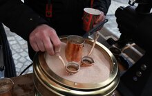 Фото 5: У Львові стартував ІІІ фермерський ярмарок, на якому презентували новий рецепт кави