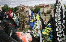 Фото 4: У Львові вшанували борців за незалежність України