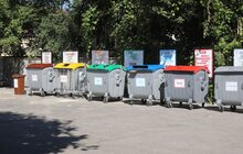 Фото 1: У Львові навчають сортувати відходи