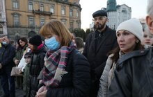 Фото 12: Львів пам’ятає жертв голодоморів та політичних репресій