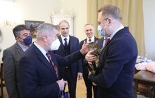 Фото 4: Львів поглиблюватиме співпрацю з Туреччиною в сфері бізнесу та інвестицій