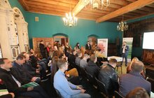 Фото 9: У Львові відкрили Інвест офіс, де безкоштовно консультуватимуть та допомагатимуть підприємцям в умовах війни