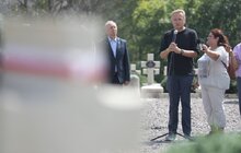 Фото 6: У Львові вшанували пам’ять загиблих польських та українських воїнів, які протистояли більшовизму