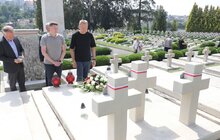 Фото 9: У Львові вшанували пам’ять загиблих польських та українських воїнів, які протистояли більшовизму