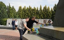 Фото 13: У Львові вшанували пам’ять загиблих польських та українських воїнів, які протистояли більшовизму