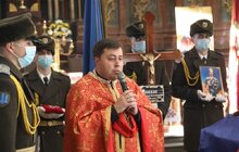 Фото 8: У Львові перепоховали останки кіборга Олександра Бондара