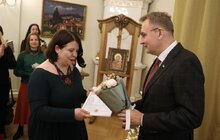 Фото 14: Мер Львова вручив премії працівникам культури та менеджерам міждисциплінарних проектів