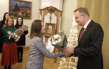 Фото 18: Мер Львова вручив премії працівникам культури та менеджерам міждисциплінарних проектів