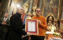 Фото 18: У Львові презентували книгу про Гарнізонний храм та ювілейну монету із його зображенням