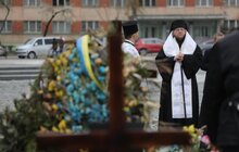 Фото 2: На Личакові у Львові молитовно вшанували пам’ять Героїв