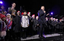 Фото 4: У Львові урочисто відкрили головну ялинку Львова