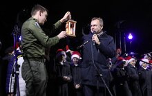 Фото 5: У Львові урочисто відкрили головну ялинку Львова
