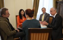Фото 2: «Те, що робить ваша країна, - приклад для всіх», - мер під час зустрічі із заступником Глави місії Великої Британії в Україні