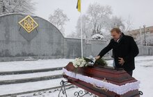 Фото 5: У Львові поховали зв’язкову УПА Ольгу Ільків