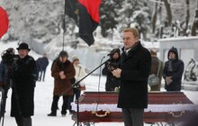 Фото 6: У Львові поховали зв’язкову УПА Ольгу Ільків