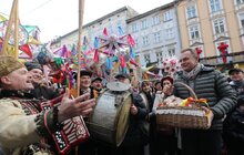 Фото 11: Сьогодні у Львові відбулась традиційна Хода звіздарів
