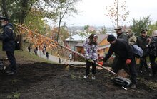 Фото 14: У Львові висадили 96 іменних дерев, присвячених загиблим Героям