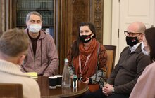 Фото 4: Цьогоріч у Львові зніматимуть повнометражний фільм «Кімната Маріани»