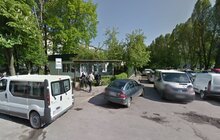 Фото 2: У Львові ремонтують дорогу до онкоцентру на вул. Гашека: дістатися до лікарні буде зручніше