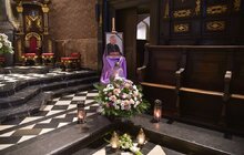 Фото 4: В катедральному соборі Львова відбулась поминальна Меса за кардинала Мар’яна Яворського