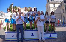 Фото 9: У Львові нагородили переможців міжнародних змагань зі стрільби з лука «Золота осінь 2020»
