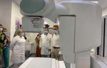 Фото 10: У дитячій лікарні на Орлика запрацював надсучасний рентгенівський апарат