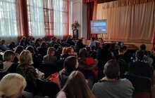 Фото 2: У проекті «Булінг STOPS Тут» взяли участь уже 74 навчальні заклади Львова