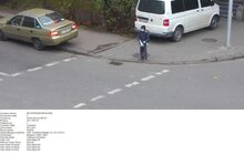 Фото 1: За вчорашній день працівники ЛКП «Львівавтодор» зафіксували 43 випадки порушення правил дорожнього руху через неналежне паркування