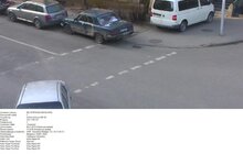 Фото 1: За вчорашній день працівники ЛКП «Львівавтодор» зафіксували 20 випадків порушень правил дорожнього руху через неналежне паркування