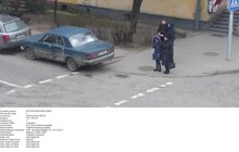 Фото 1: За вчорашній день працівники ЛКП «Львівавтодор» зафіксували 26 випадків порушень правил дорожнього руху через неналежне паркування