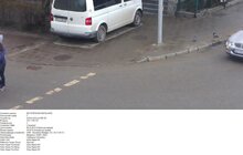 Фото 2: За вчорашній день працівники ЛКП «Львівавтодор» зафіксували 31 випадок порушень правил дорожнього руху через не належне паркування