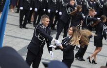 Фото 26: У Львові відбулись урочистості з нагоди Дня поліції та посвячення в захисники правопорядку випускників університету внутрішніх справ