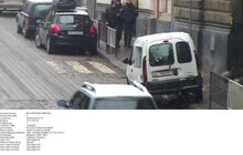 Фото 3: За минулі вихідні працівники ЛКП «Львівавтодор» зафіксували 35 випадків порушень правил дорожнього руху через неналежне паркування