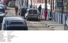 Фото 3: За вчорашній день працівники ЛКП «Львівавтодор» зафіксували 23 випадки порушень правил дорожнього руху через неналежне паркування