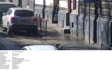 Фото 2: За вчорашній день працівники ЛКП «Львівавтодор» зафіксували 35 випадків порушень правил дорожнього руху через неналежне паркування