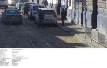 Фото 2: За вихідні працівники ЛКП «Львівавтодор» зафіксували 44 випадки порушень правил дорожнього руху через неналежне паркування
