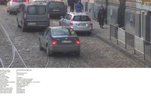 Фото 5: За вчорашній день працівники ЛКП «Львівавтодор» зафіксували 29 випадків порушення правил дорожнього руху через неналежне паркування