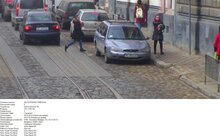 Фото 1: За вчорашній день працівники ЛКП «Львівавтодор» зафіксували 34 випадки порушення правил дорожнього руху через неналежне паркування