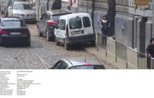 Фото 2: За вчорашній день працівники ЛКП «Львівавтодор» зафіксували 34 випадки порушення правил дорожнього руху через неналежне паркування