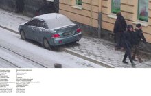 Фото 4: За вихідні працівники ЛКП «Львівавтодор» зафіксували 52 випадки порушень правил дорожнього руху через не належне паркування