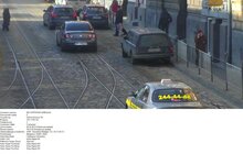 Фото 4: За вчорашній день працівники ЛКП «Львівавтодор» зафіксували 41 випадок порушень правил дорожнього руху через не належне паркування