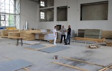 Фото 1: Незабаром у Львові відкриють новий сучасний спортивний комплекс