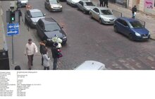 Фото 9: За вчорашній день працівники ЛКП «Львівавтодор» зафіксували 43 випадки порушення правил дорожнього руху через неналежне паркування