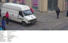 Фото 6: За вчорашній день працівники ЛКП «Львівавтодор» зафіксували 26 випадків порушень правил дорожнього руху через неналежне паркування