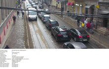 Фото 8: За вчорашній день працівники ЛКП «Львівавтодор» зафіксували 34 випадки порушення правил дорожнього руху через неналежне паркування