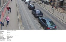 Фото 5: За вчорашній день працівники ЛКП «Львівавтодор» зафіксували 28 випадків порушень правил дорожнього руху через неналежне паркування