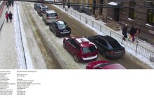 Фото 6: За вчорашній день працівники ЛКП «Львівавтодор» зафіксували 25 випадків порушень правил дорожнього руху через неналежне паркування