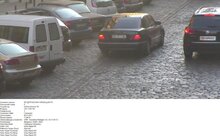 Фото 5: За вчорашній день працівники ЛКП «Львівавтодор» зафіксували 37 випадів порушення правил дорожнього руху через неналежне паркування