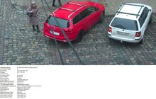 Фото 6: За вчорашній день працівники ЛКП «Львівавтодор» зафіксували 34 випадки порушення правил дорожнього руху через неналежне паркування
