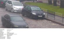 Фото 12: За минулі вихідні працівники ЛКП «Львівавтодор» зафіксували 40 випадків порушень правил дорожнього руху через неналежне паркування